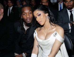 Has Cardi B and Offset revealed the name of their newborn baby? Look at the first picture of their baby boy and how the couple reacted to the exciting news!