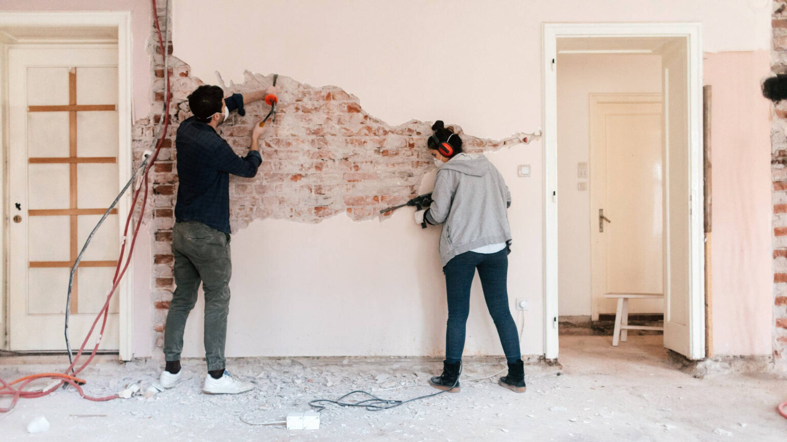 DIY home repair can seem daunting, but with a little help from a professional or a guide, it's possible. Find what projects work for you here!