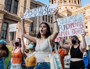 Biden's Department of Justice has filed a lawsuit against the state of Texas due to its abortion ban. Read if the DOJ can actually stop the abortion law.