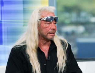 After Gabby Petito's body was found, the search for Brian Laundrie has intensified. Now, Dog the Bounty Hunter promises he'll capture the suspected killer.
