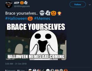 Ghost, ghoul, and vampire memes oh my! Get ready to get booed as we dive into the best ghost memes to help jumpstart your countdown to Halloween! 