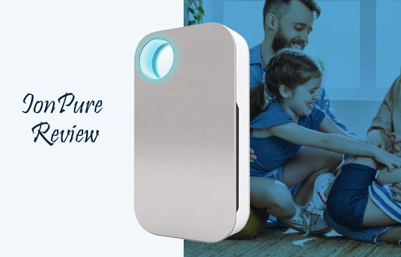 From dander to dust, there are more things in your house that make your allergies worse than you thought. See how an IonPure air purifier zaps debris away.