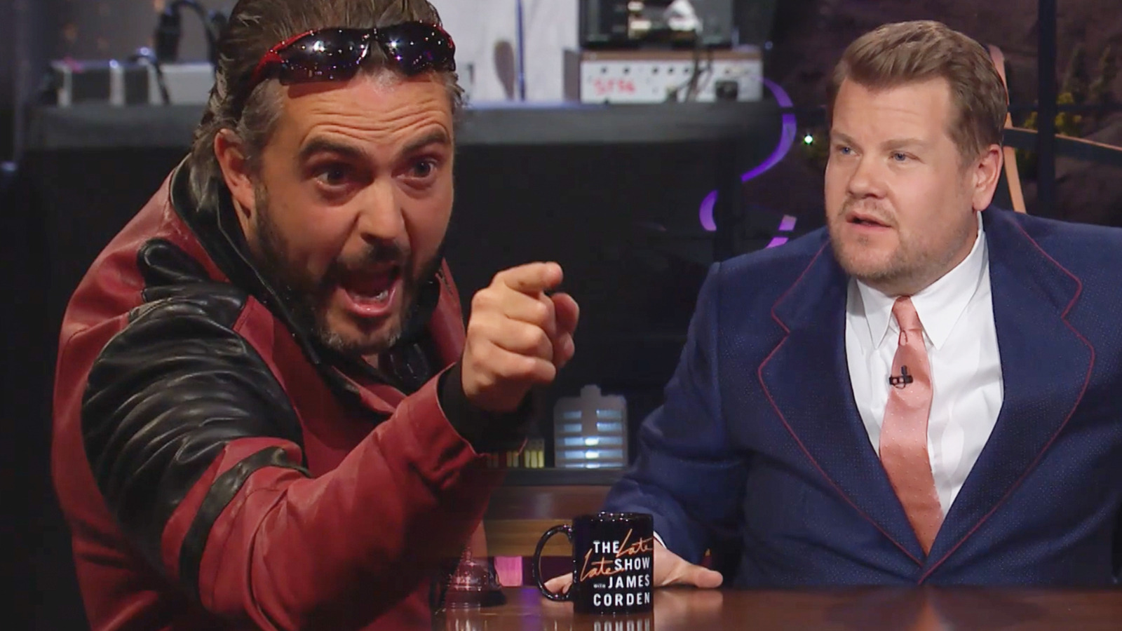 james corden the late late show