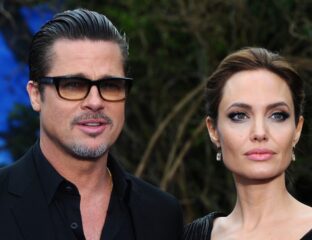 Angelina Jolie divulges the truth about her custody battle with former husband Brad Pitt. Read how the actress revealed she was afraid for her family.