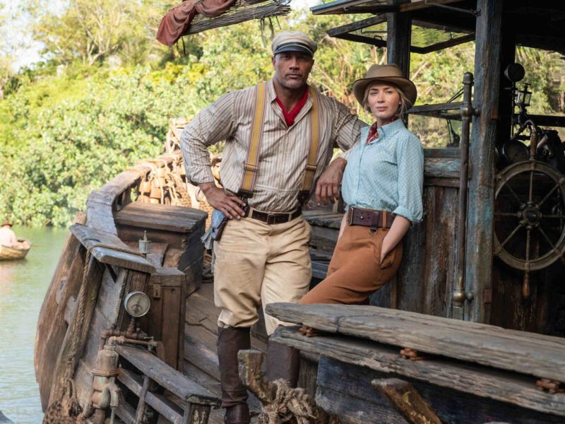 Is a 'Jungle Cruise' sequel in the works, and if so, will Dwayne "The Rock" Johnson reprise his role? Cruise along a riverboat ride and find the tea!