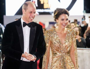 Although Kate Middleton and Prince William stunned at the premiere of 'No Time to Die', we're still wondering if Prince Andrew is in their lives. Is he?