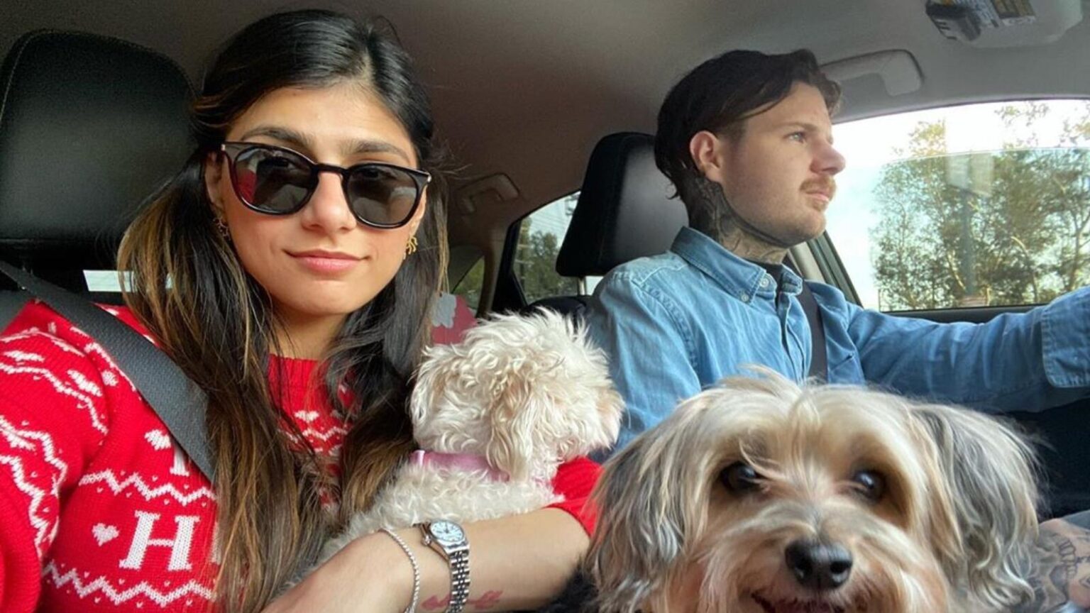 Mia Khalifa could have a new boyfriend and simply be keeping him a secret. Let's dive into the latest rumors.