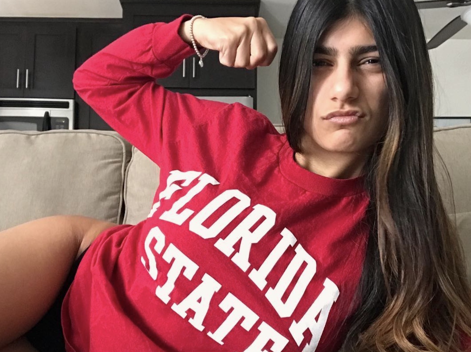 Life After Pornhub What Is Mia Khalifa Up To Now Film Daily