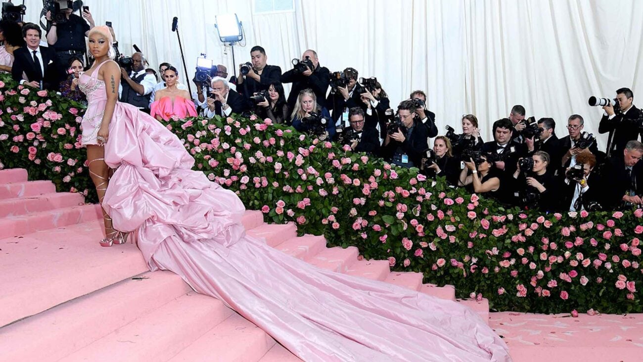 Nicki Minaj’s reasoning for her absence at the Met Gala will have you saying “yikes!”. Say “yikes” with us as we dive into these reactions to her reasoning. 