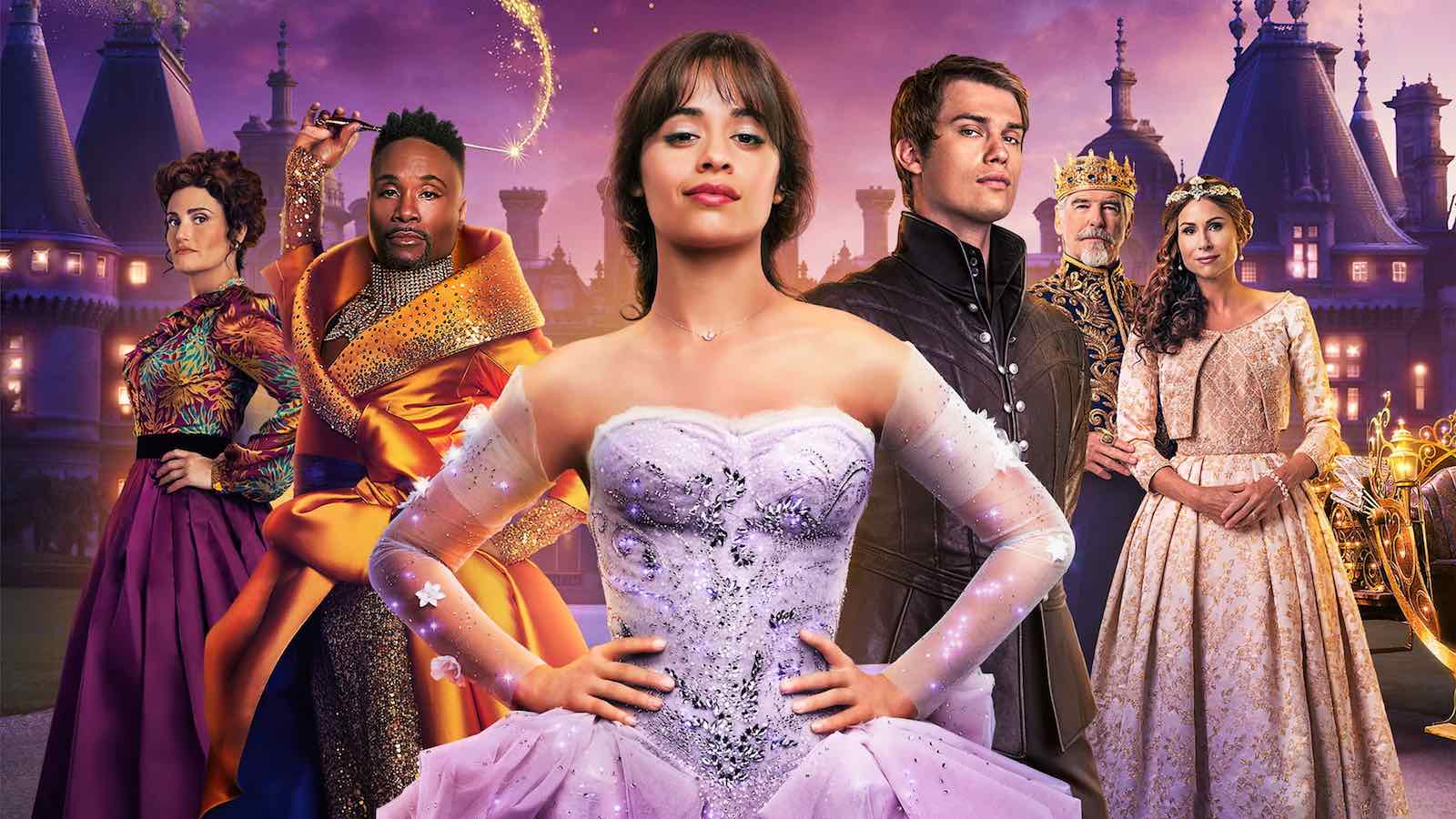 Why are people saying Camila Cabello's new 'Cinderella' movie is awful