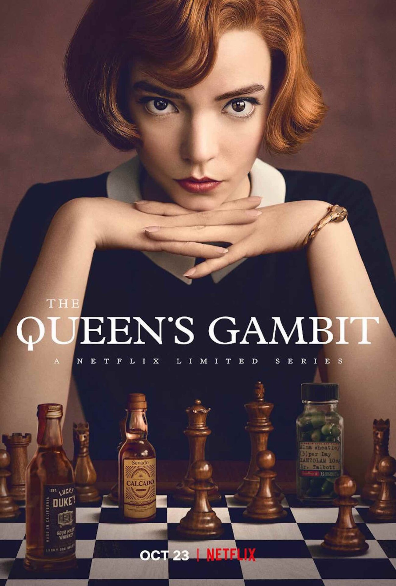 Netflix’s 'The Queen’s Gambit' may have just been checkmated. Grab your chess pieces as we dive into the latest news on this lawsuit. 
