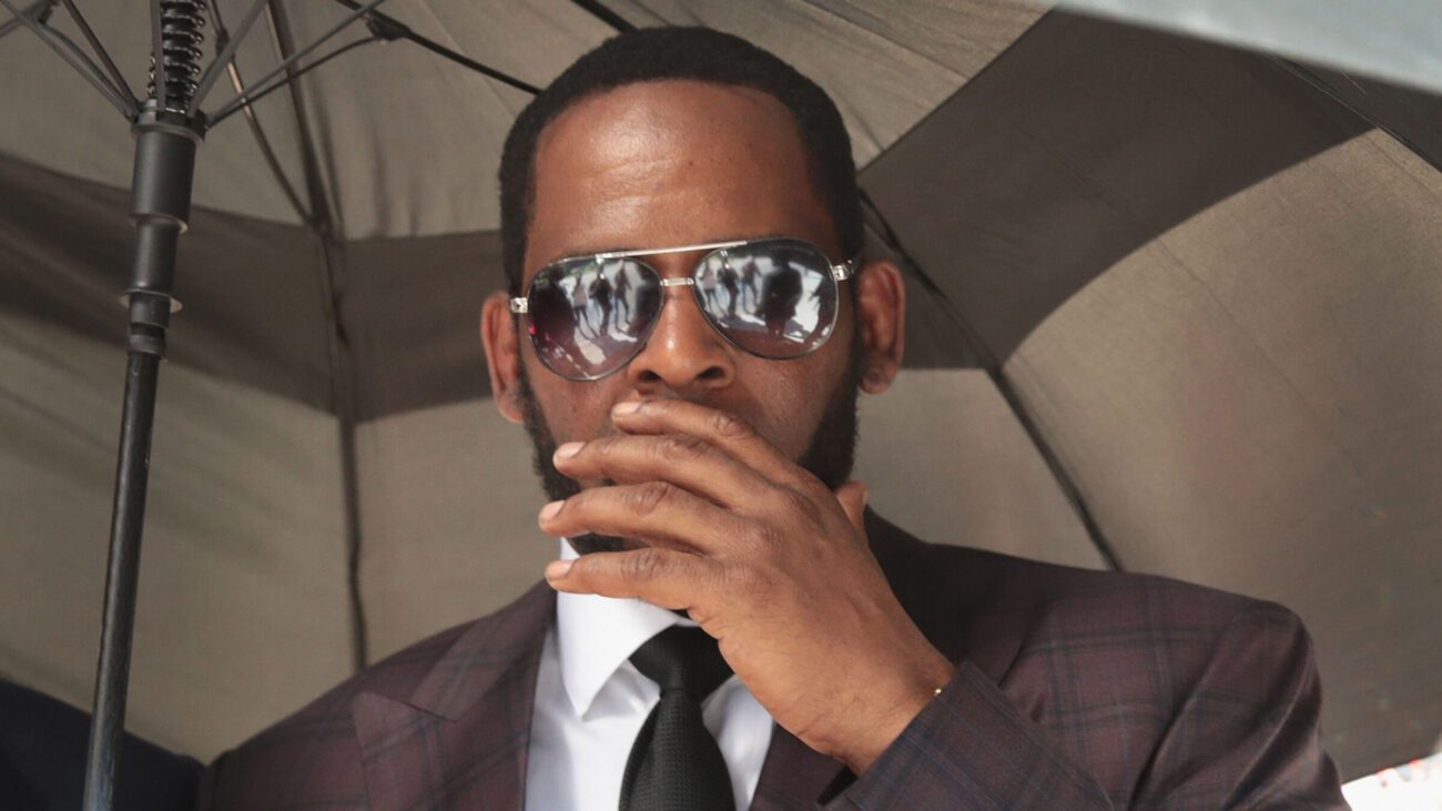 BREAKING: R. Kelly has been convicted of racketeering and eight lesser counts. Found guilty and broke, find out if his net worth can sink any lower.