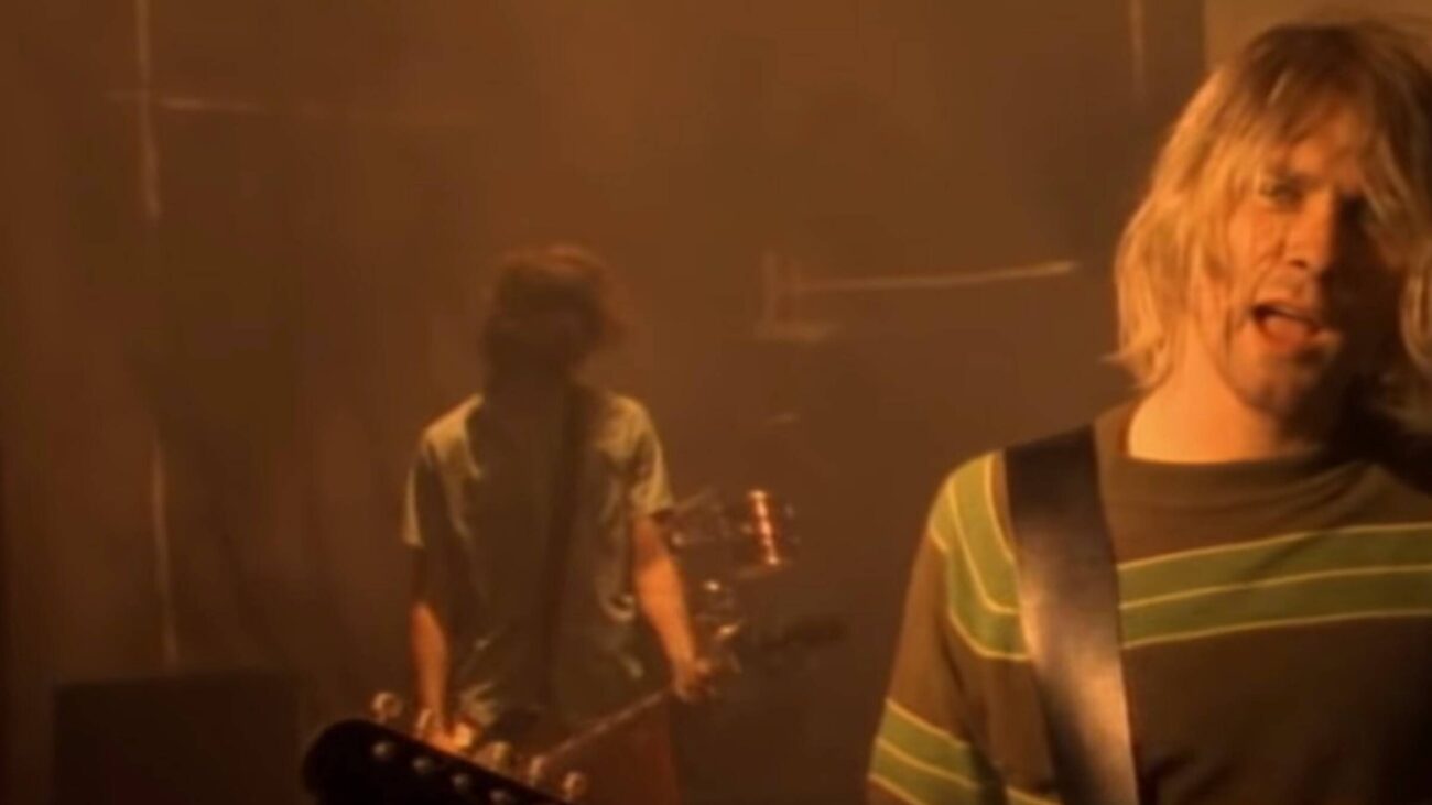 Remember the 90s anthem that was Nirvana's "Smells Like Teen Spirit"? Let's take it back a few decades and remember why the hit track was such a hit here.