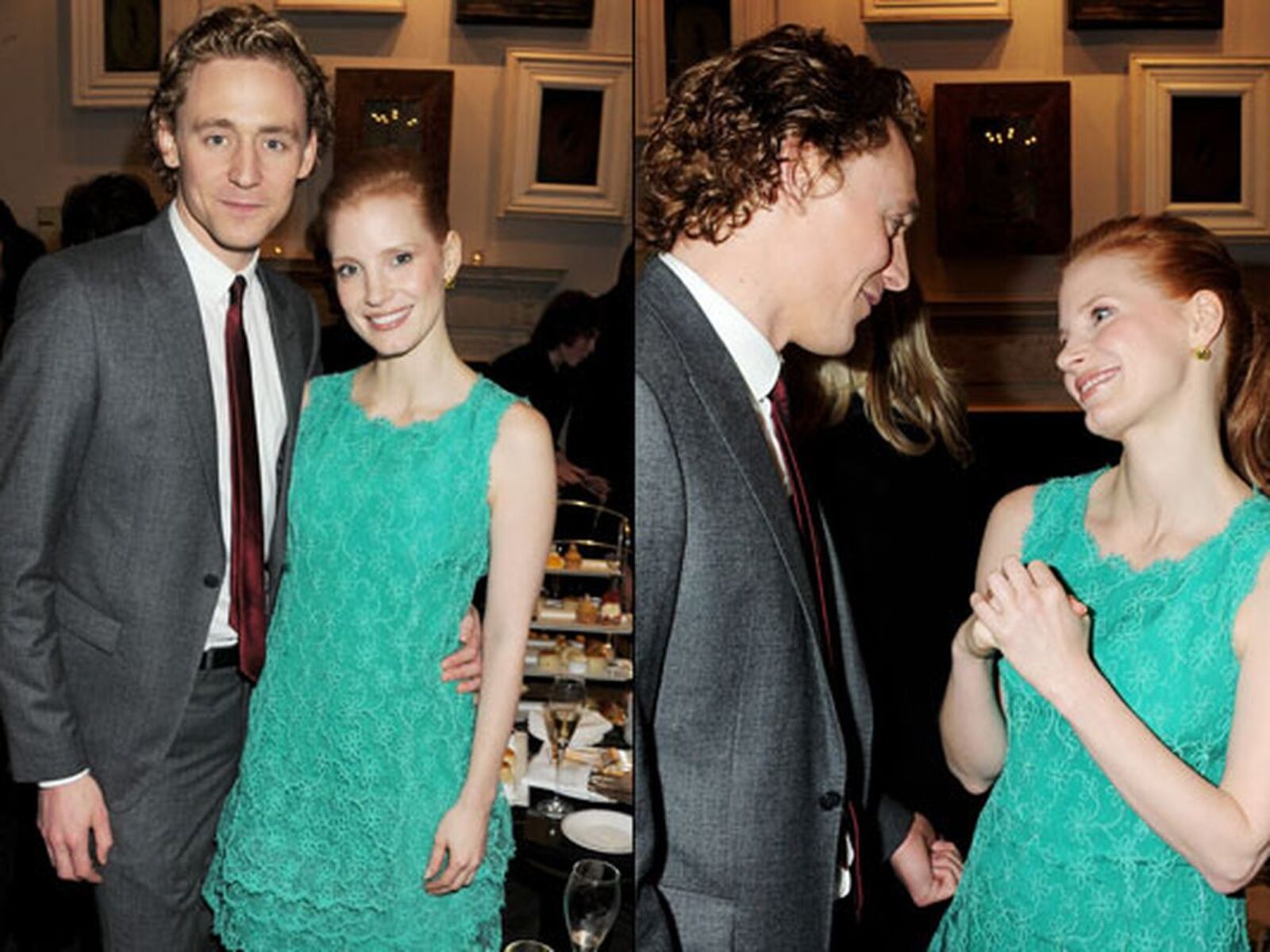 tom hiddleston is dating