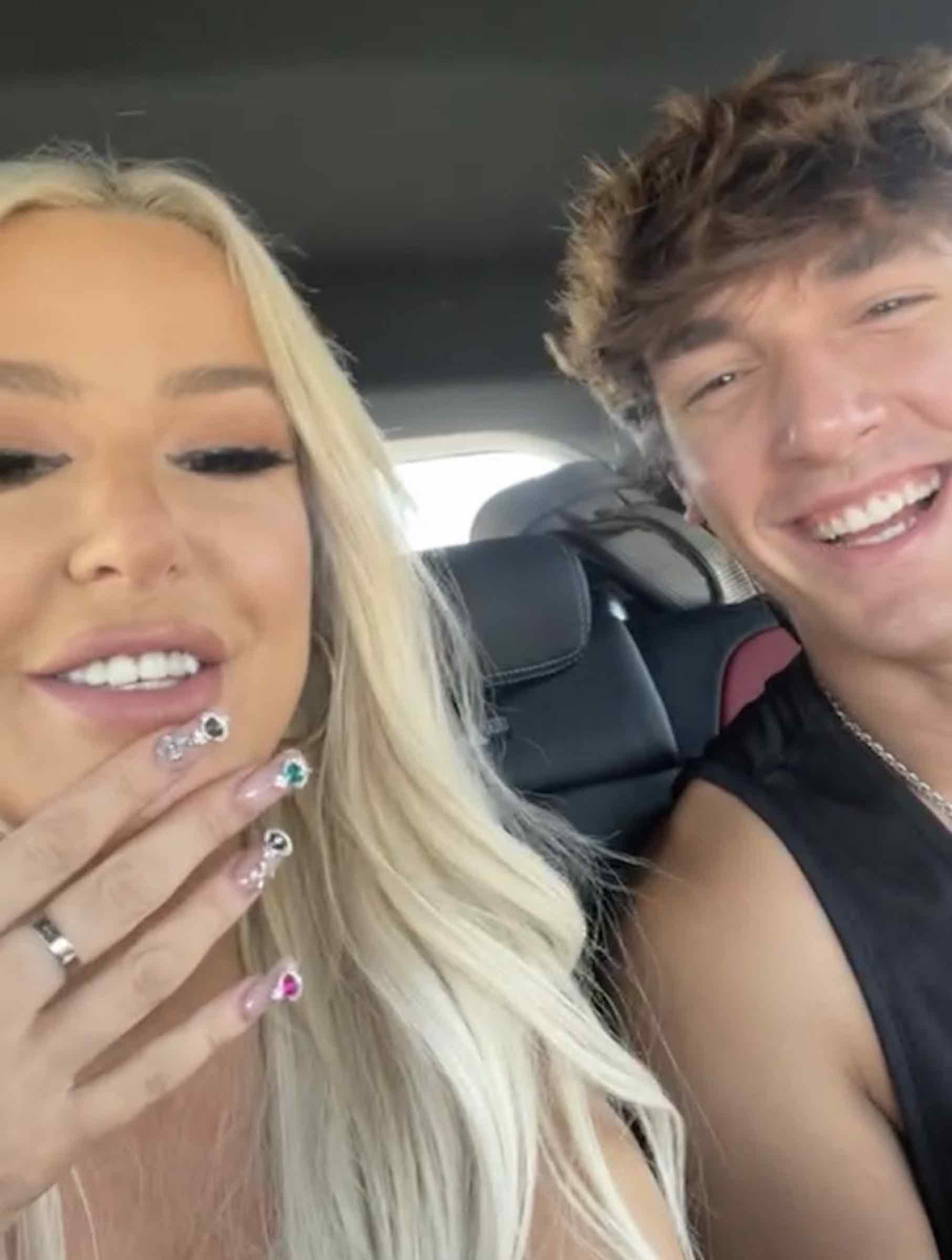 Did Tana Mongeau ditch her boyfriend for Bryce Hall? – Film Daily