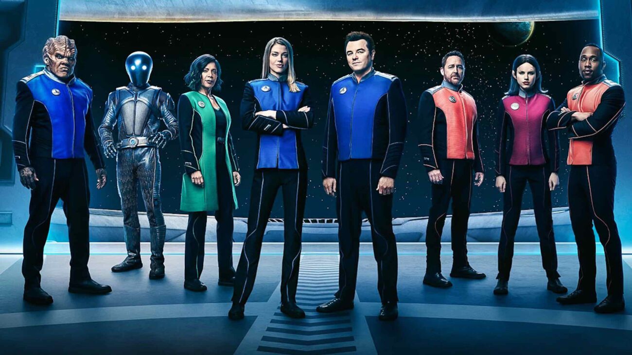 Fans of 'The Orville 'better strap in because the release date for season 3 has finally arrived! Get back to the ship as we dive into the latest news!