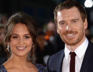 The couple has confirmed they had their first child early this year. See the latest photos of Alicia Vikander and Michael Fassbender with their first baby!