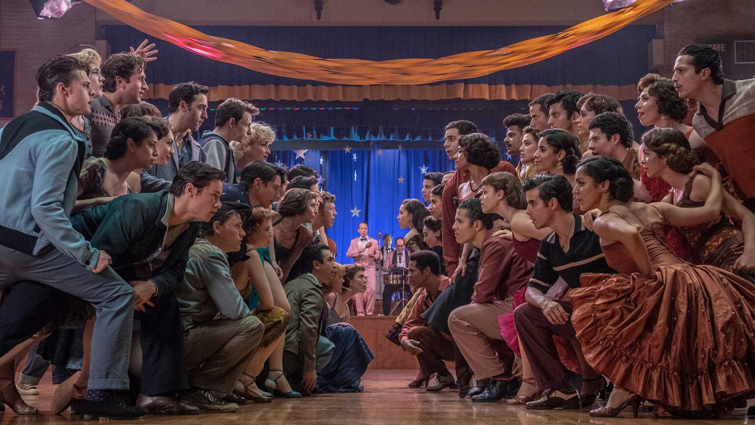 We have to admit, the cast of 'West Side Story' looks mostly solid, but will that save Spielberg's latest movie from being the next 'Cats'? Here's our take.