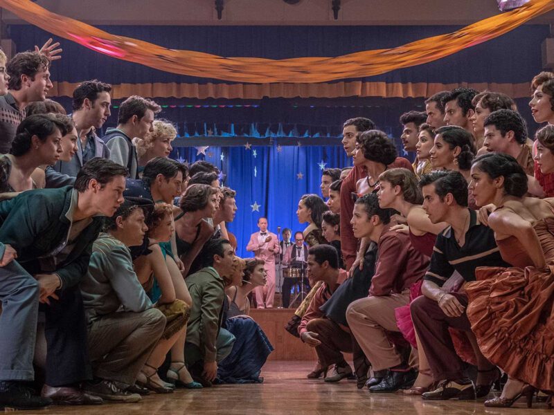 We have to admit, the cast of 'West Side Story' looks mostly solid, but will that save Spielberg's latest movie from being the next 'Cats'? Here's our take.