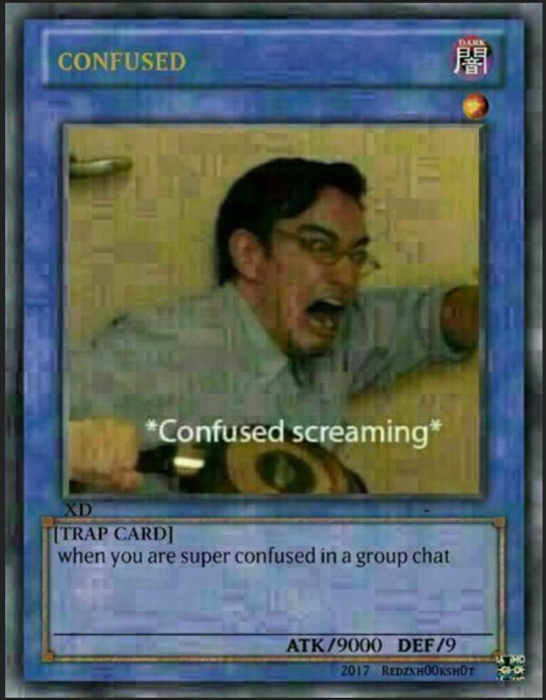 D-d-d-d-d-duel your friends with these 'Yu-Gi-Oh!' card memes – Film Daily