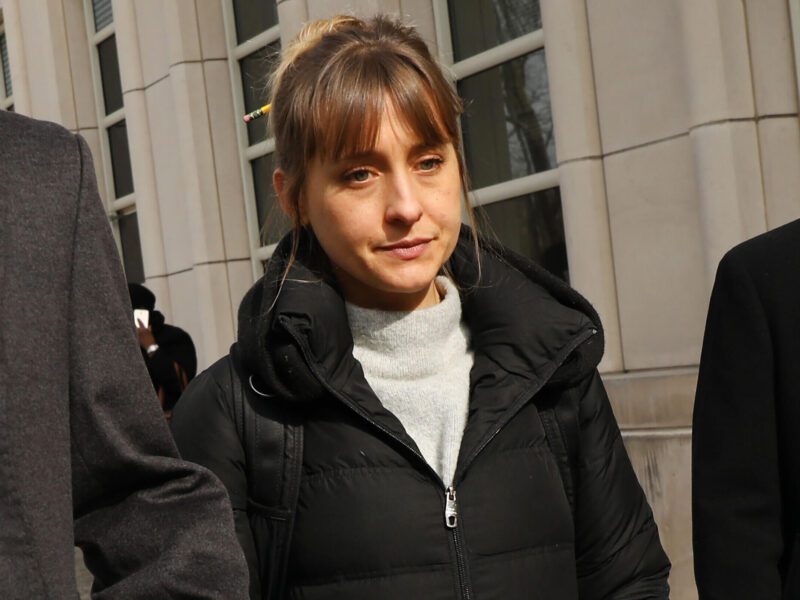 Actress Allison Mack among first NXIVM members sentenced. But does the punishment fit the crime? Uncover the scandalous truth behind the accusations!