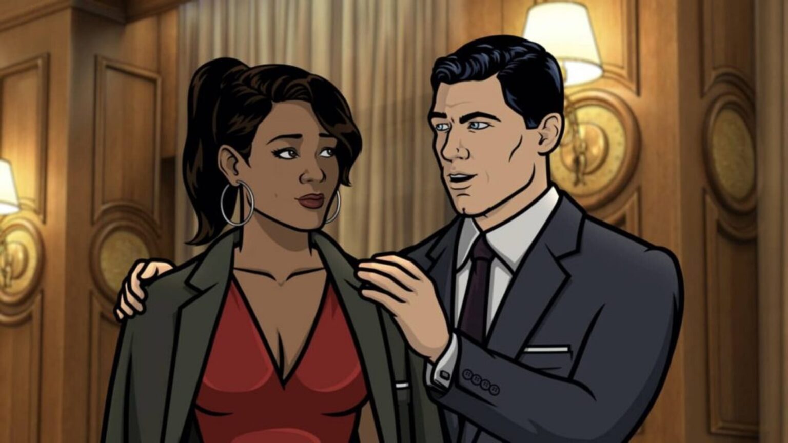We’re going to take a brief look at Archer & Lana’s relationship, then give you some insight on what we know so far. Take a journey back in time with us.