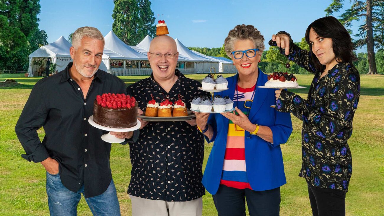 'The Great British Bake Off' is finally coming back for a new season! Open up the story and see which hosts will return to the beloved cooking show.