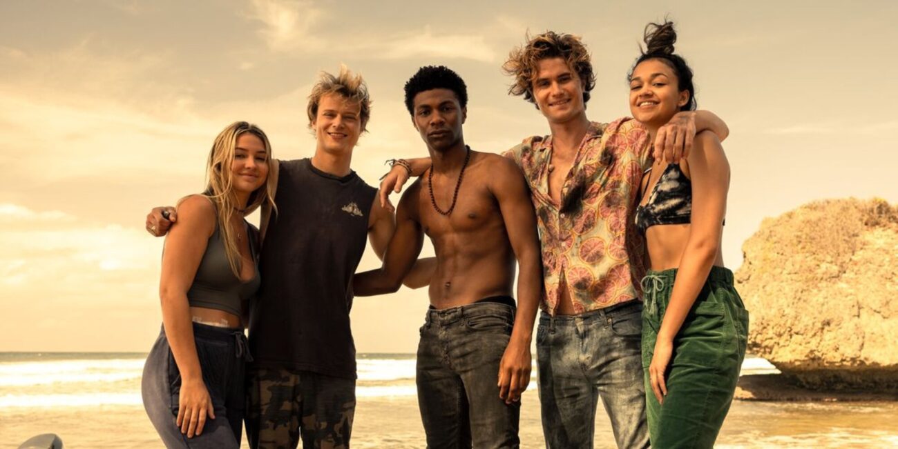 What's the best TV show of 2021? So far, according to the U.S. Nielsen ratings, it's 'Outer Banks'. Why are so many people tuning into this Netflix show?