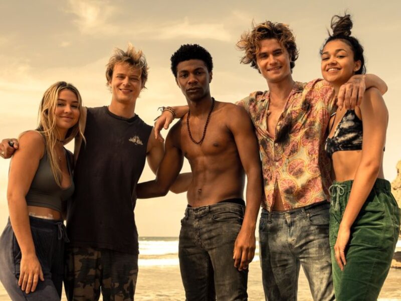 What's the best TV show of 2021? So far, according to the U.S. Nielsen ratings, it's 'Outer Banks'. Why are so many people tuning into this Netflix show?