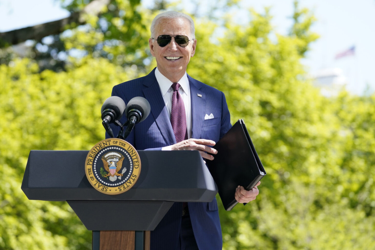 Just how rich can a sitting president be and become? Let's take a look into Joe Biden's net worth.