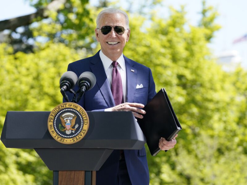 Just how rich can a sitting president be and become? Let's take a look into Joe Biden's net worth.