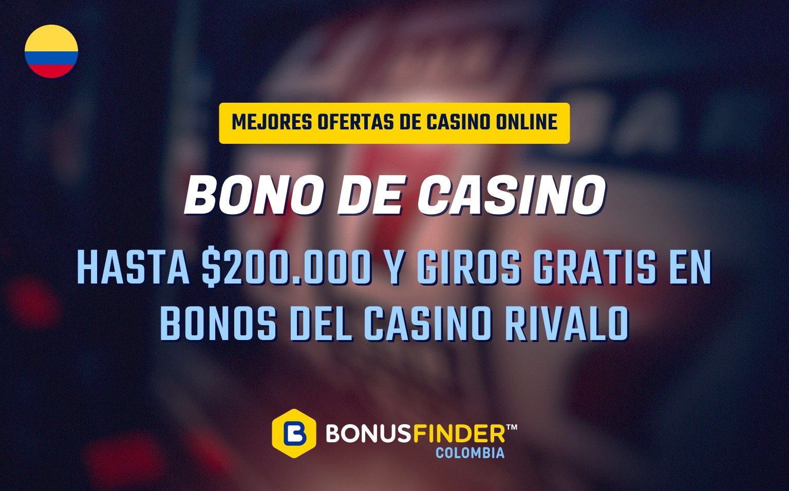 Bono de Casinos Colombianos and Zamba are top online casino options for Colombian players. Learn more about them here.