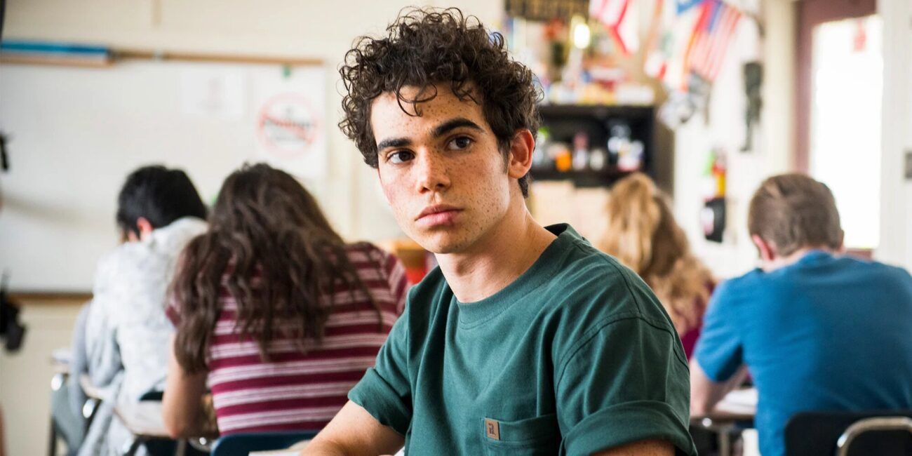 The official trailer for Cameron Boyce's highly-anticipated final film is here. Celebrate the 'Jessie' actor by watching his final performance.