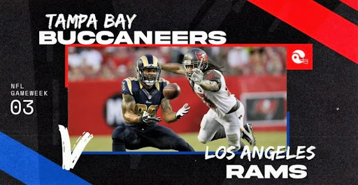 Buccaneers Vs Rams Watch Live Streams Free On Reddit Film Daily