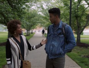 College isn't always fun & games, and the Netflix film 'Burning Sands' explores some of its darker sides. Prepare for the drama with this review.