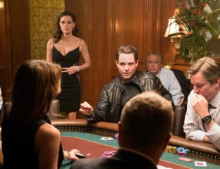 Do you miss going to the casino? Watching a movie about gambling is the next best thing. If you love gambling and films then check out our favorites!