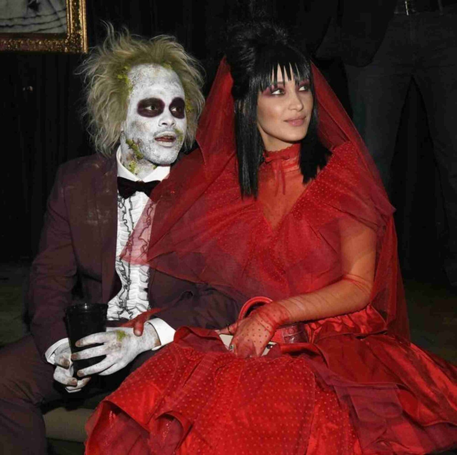 Few things are cooler than couples in DIY Halloween costumes, so why not join the fun this year? Start your scary holiday plans with these suggestions!
