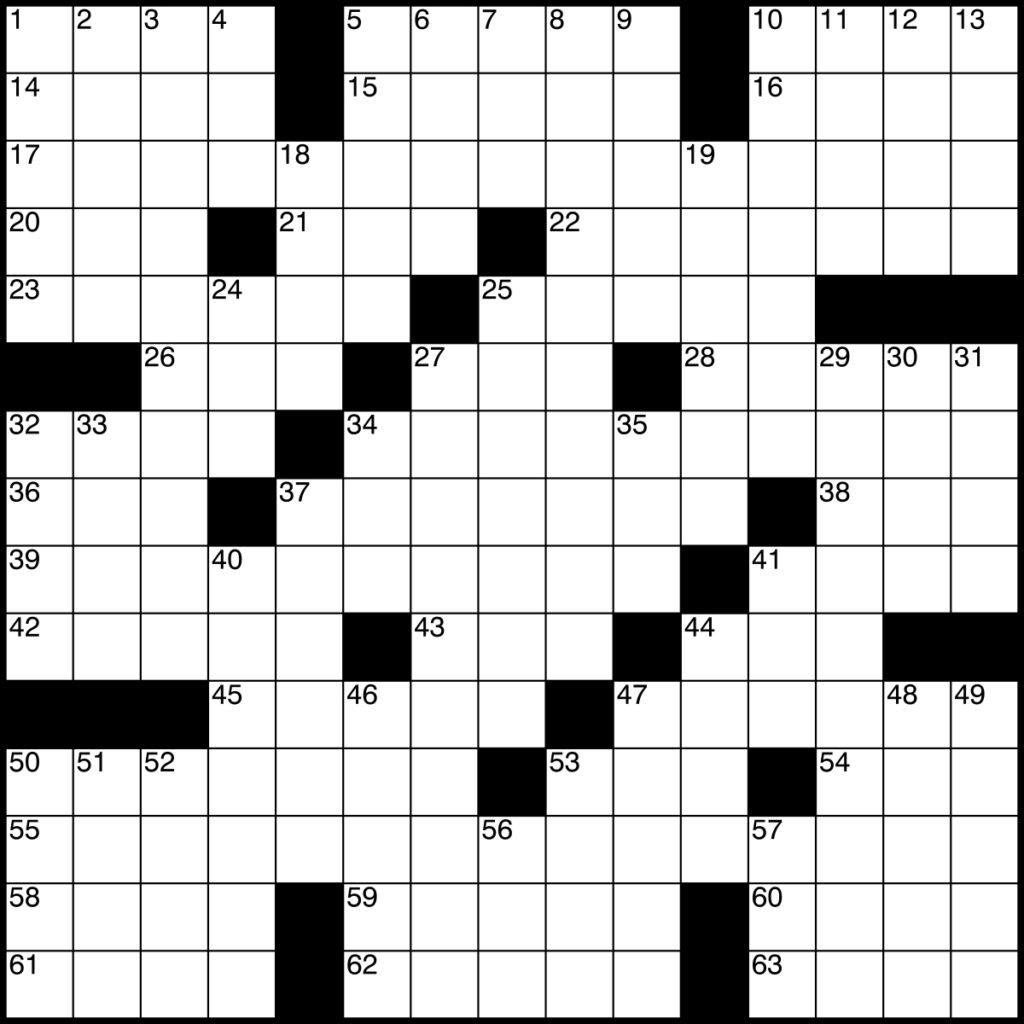 Solving Time: Crossword Might Be Hard but Everything Has a Solution
