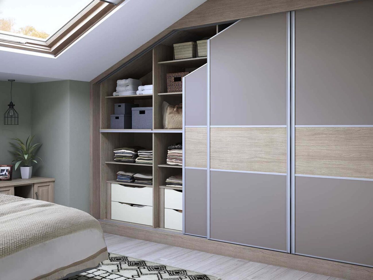 Things To Consider While Designing Your Custom Fitted Wardrobe Film Daily   Customwardrobe 01 1300x975 