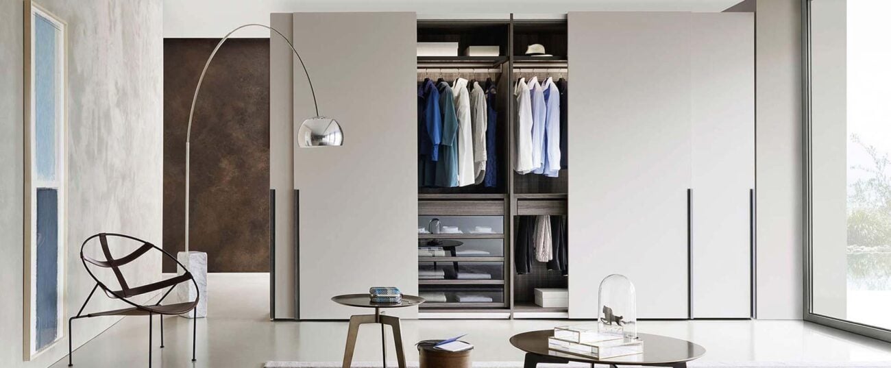 A well designed custom wardrobe can do wonders for the value of a home. Dive into the important details that can help you design the perfect wardrobe!