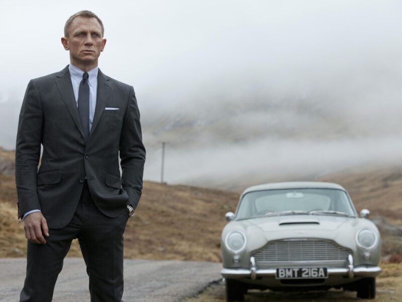 Daniel Craig might retire from the role of 007 in the next movie. But who's next? Grab your spy gear and investigate the next "Bond. . . James Bond."