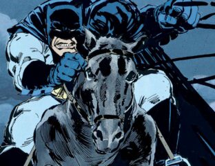 Frank Miller's 'The Dark Knight Returns' is the best Batman comic of all time. If you think we're wrong, you're nothing but a Joker.