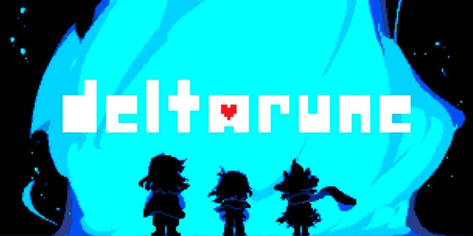 Toby Fox casually dropped 'Deltarune' Chapter 2. Laugh with excited fans over memes on the brand new content for the game.
