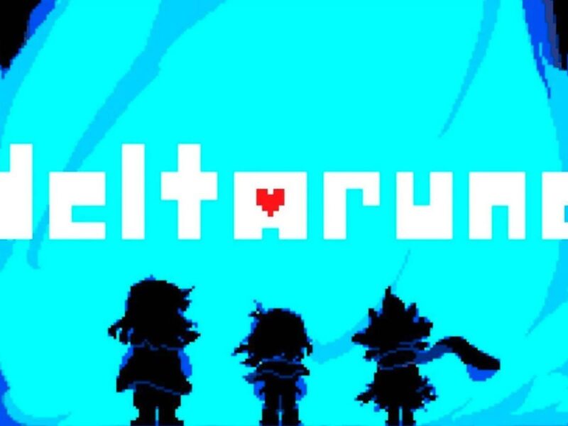 Toby Fox casually dropped 'Deltarune' Chapter 2. Laugh with excited fans over memes on the brand new content for the game.