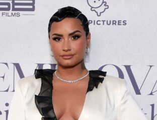 UFOs are real? According to 'Dancing with the Devil' singer Demi Lovato they are! Just when does their alien TV show make its debut?