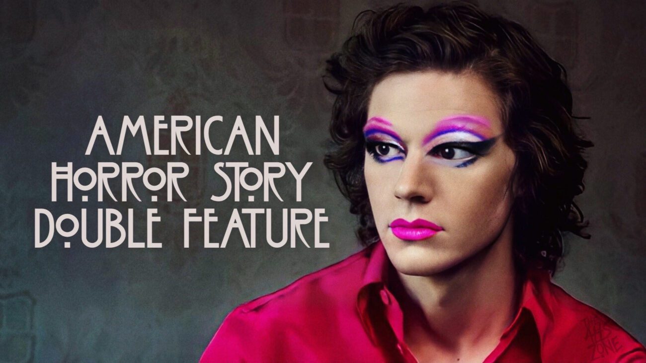 Will Evan Peters perform in drag on the next episode of 'American Horror Story: Double Feature'? Get the tea on this upcoming episode now!