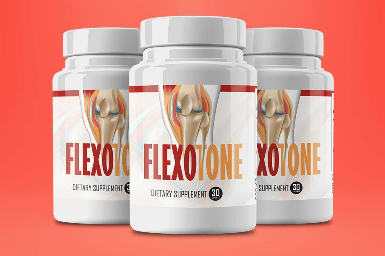 Flexotone Reviews: Ingredients in Flexotone Really Work For Joint Pain? ndash;  Film Daily