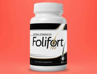 Are you struggling with thinning, lifeless hair? Folifort may be the solution! Dive into the details and decide if this natural supplement is right for you!