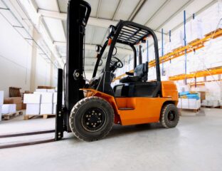 You might think that operating a forklift is just like driving a car. If you did think that, you would be wrong! Check out all the ways they are different!