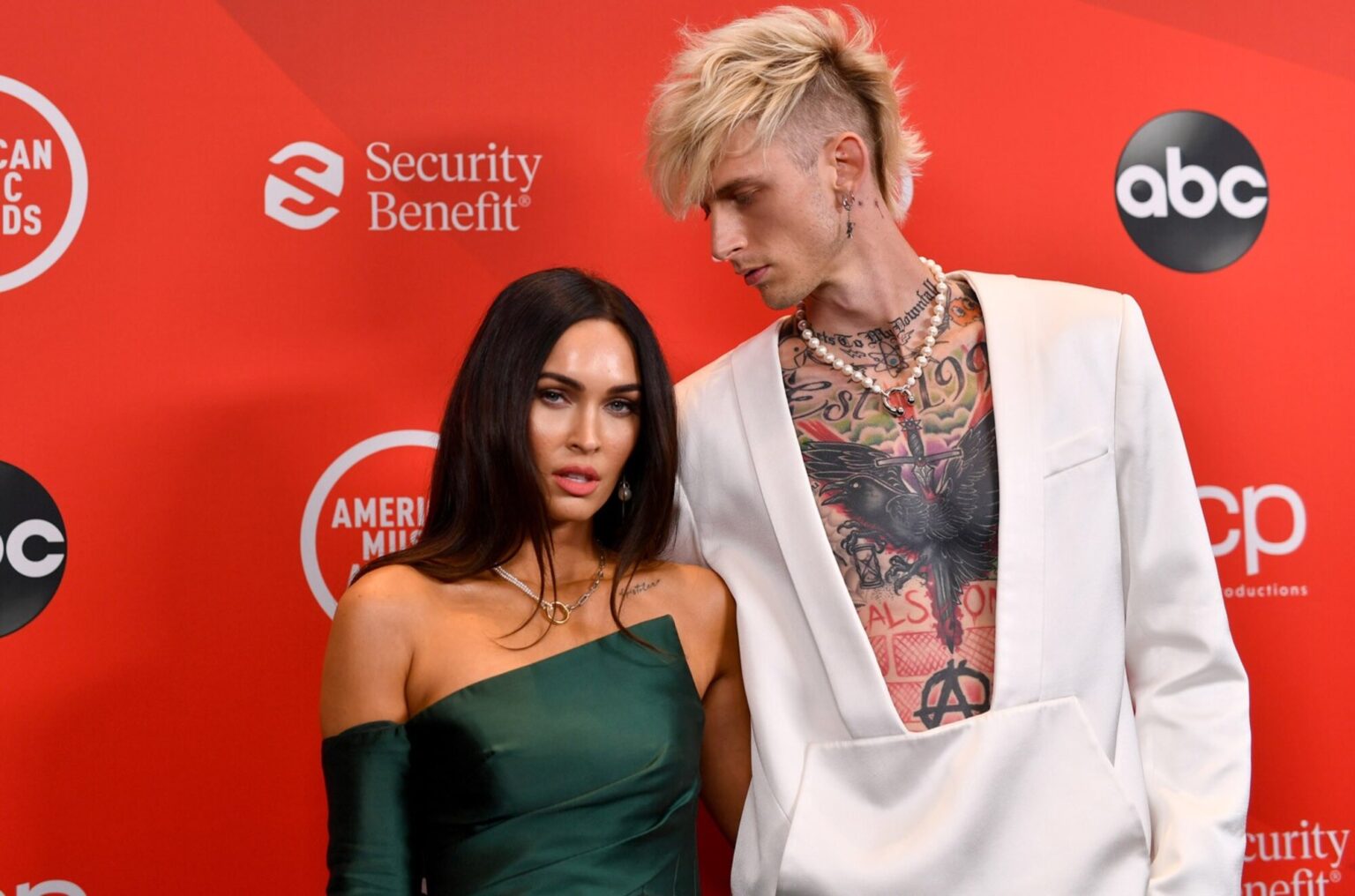 Our collective stalking of Megan Fox and Machine Gun Kelly might be about to pay off, big time! Save the date for their rumored upcoming nuptials!